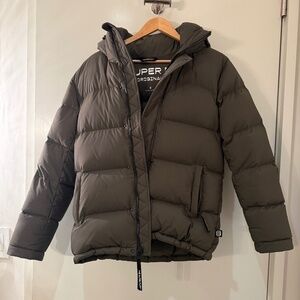 Aritiza Super Puff Coat